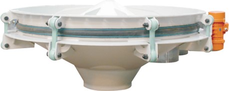 TDXZ仓底振动卸料器(图1)