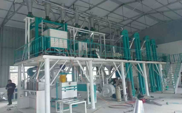 玉米加工机械物料完整率对生产的影响(图1)