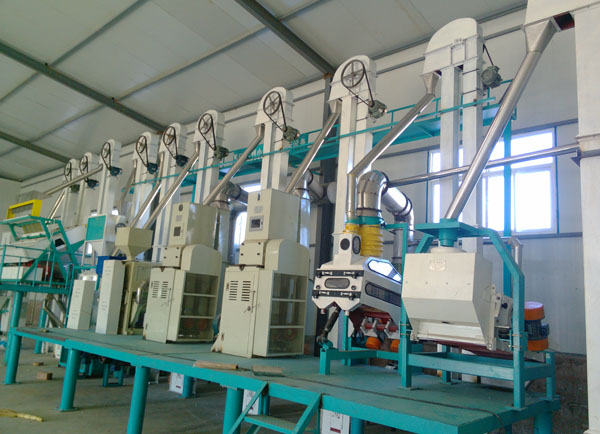 怎么样提高玉米加工机械整体加工行业发展水平(图1)