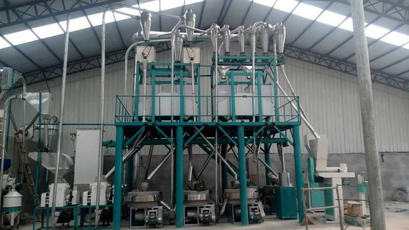 面粉加工行业中使用面粉加工成套设备生产有哪些优势(图1)