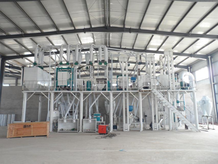 玉米深加工机械的产品会受什么因素影响(图1) 玉米深加工机械的产品会受什么因素影响